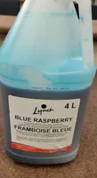 Blue Raspberry Slush Syrup