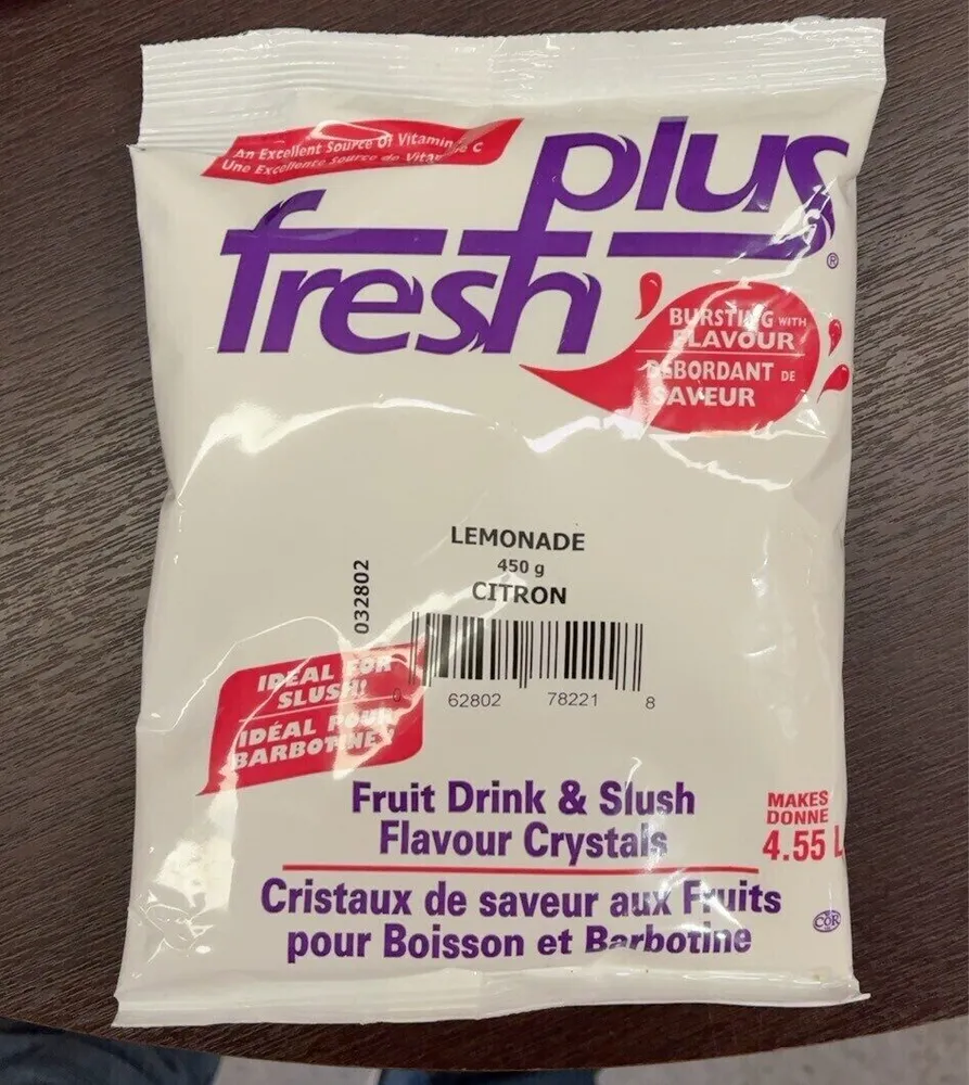 Fresh Plus