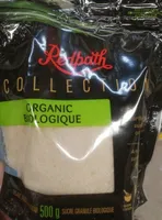 Sucre granulé biologique