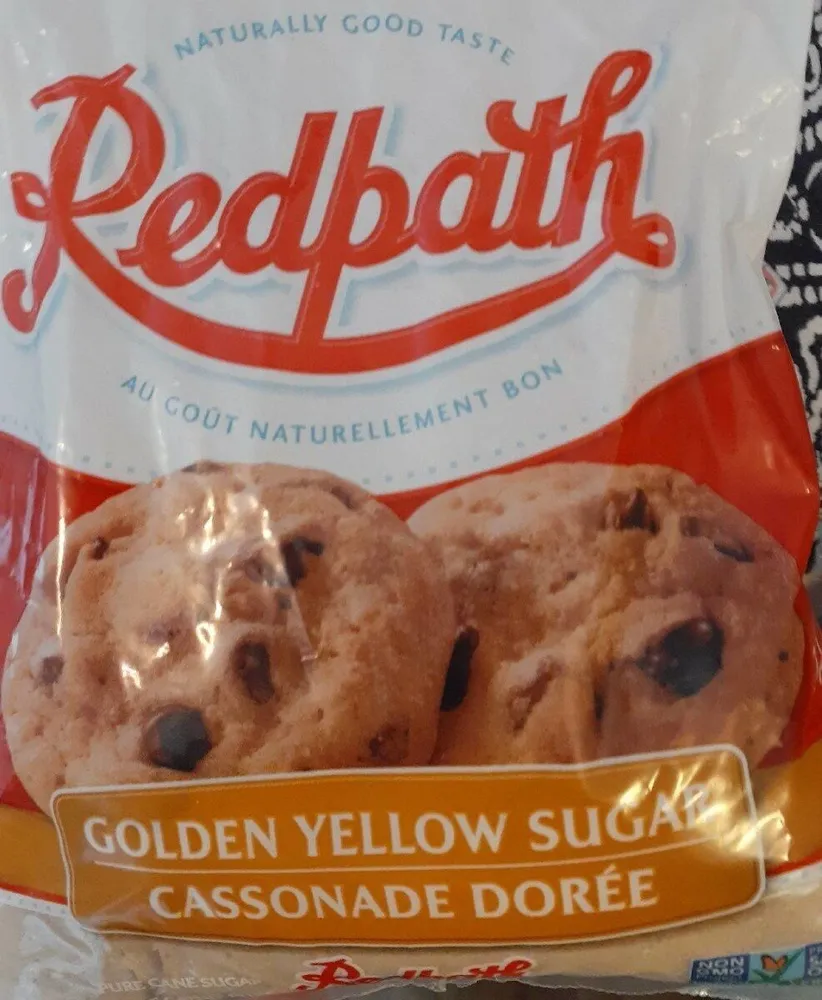 Golden Yellow Sugar