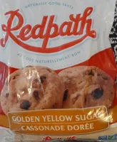 Golden Yellow Sugar