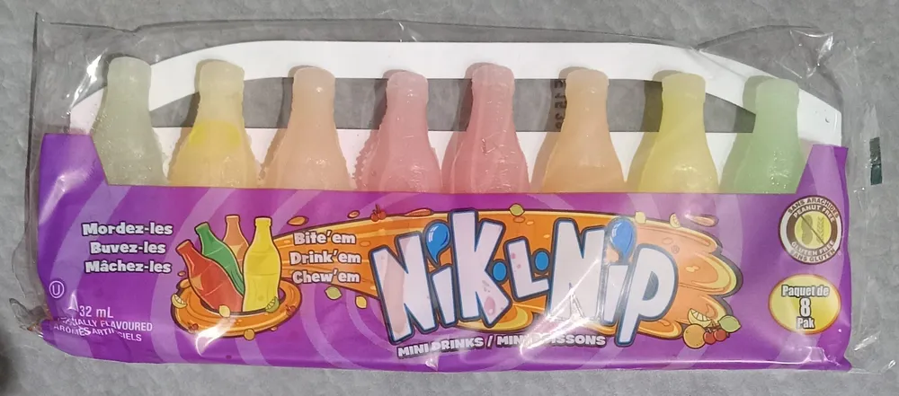 Mini Drinks