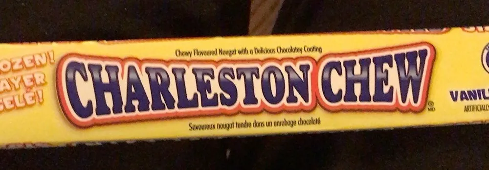 charleston chew