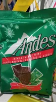 Chocolat crème de menthe