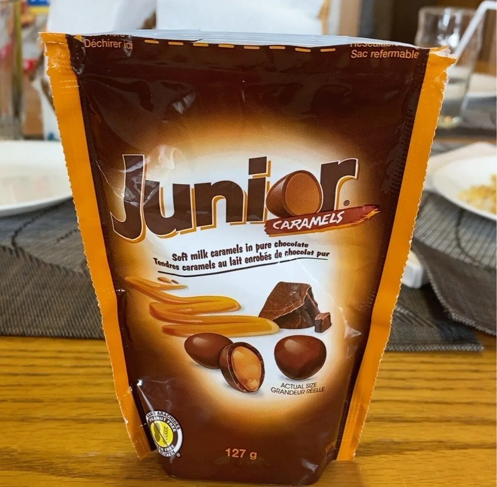 Junior Caramels