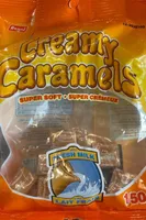 Caramel super crémeux