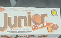 Junior Caramels