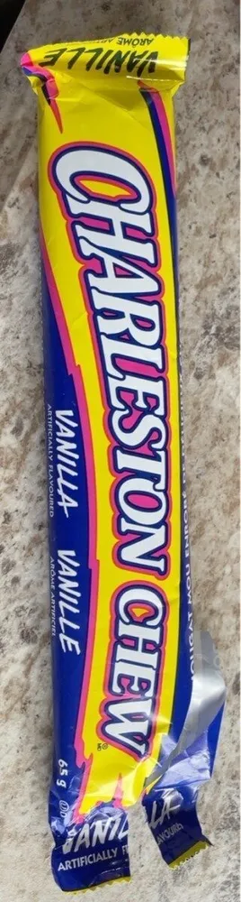 Charleston Chew Vanilla