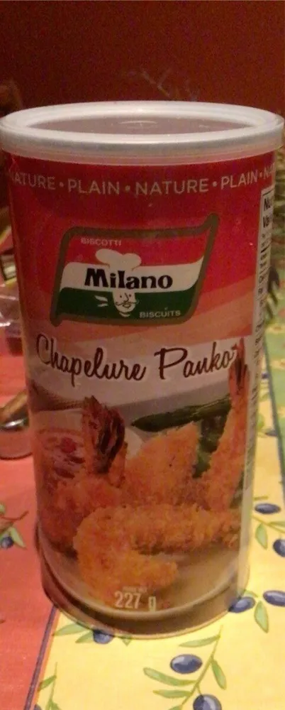 Chapelure Panko