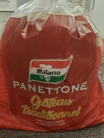 Panettone Traditional Cake