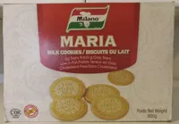 Maria Milk Cookies