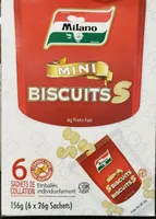 Mini biscuits