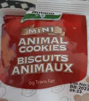 Biscuit animaux