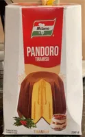Pandoro Tiramisu