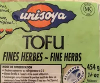 Tofu Aux Fines Herbes