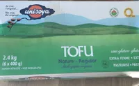 Tofu regulier extra ferme