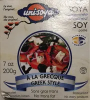À la Grecque