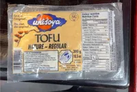 Tofu nature