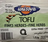 Tofu - Fine Herbs