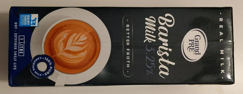 Barista Milk 3.25%