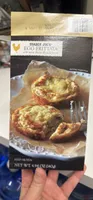 Egg White, Swiss Cheese Breakfast Sandwich