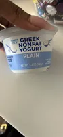 Greek Nonfat Yogurt Plain