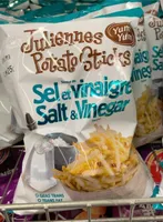 Julienne Sel Vinaigre