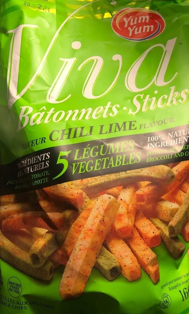 Viva sticks