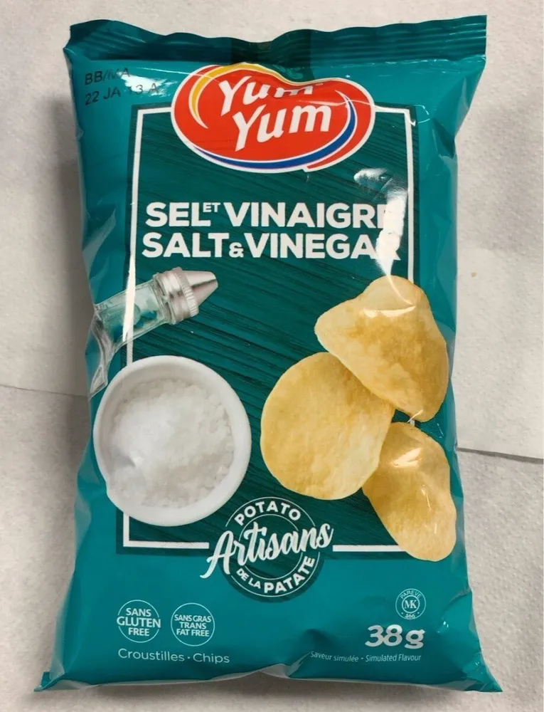 Sel et vinaigre