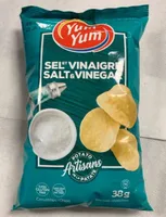 Sel et vinaigre