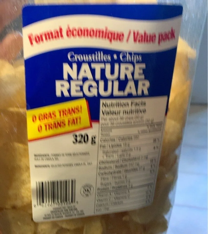 Chips regular