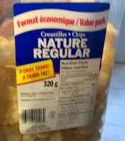 Chips regular