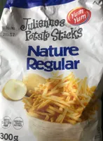 Juliennes Potato Stick