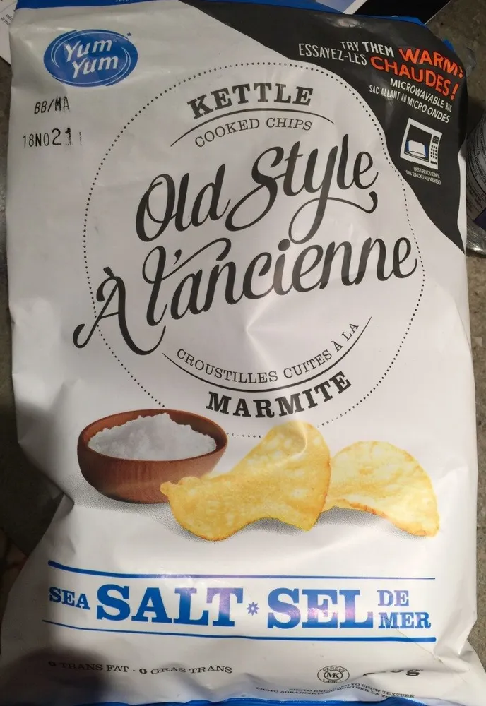 Old Style A l'ancienne
