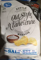 Old Style A l'ancienne