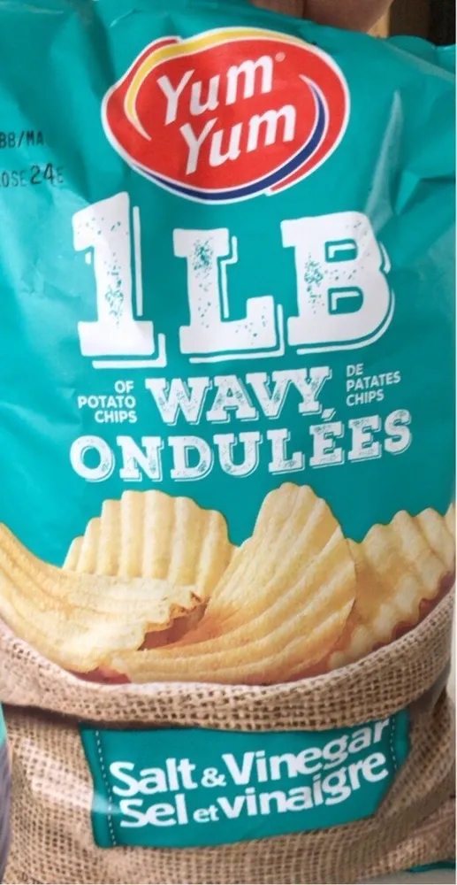 Wavy ondulées