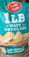 Wavy ondulées