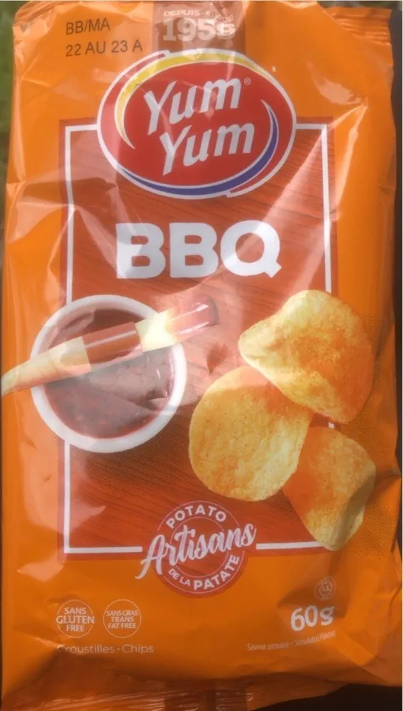 BBQ chips