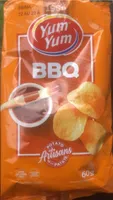 BBQ chips