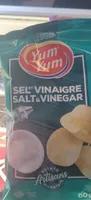 Salt and Vinegar Chips