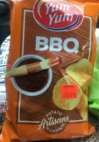 Potato Artisans de la patate BBQ