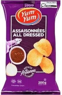yum yum