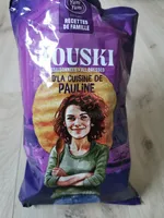 Croustilles Ondulées Touski Assaisonnées