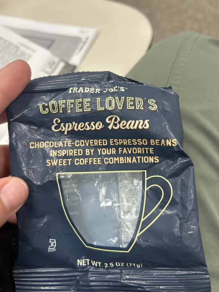 Coffee Lover's Espresso Beans