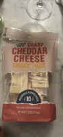 Sharp Cheddar Cheese Snack Pack