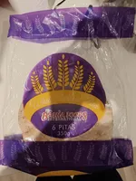 Whole wheat Pita