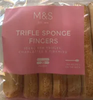 Trifle Sponge Fingers