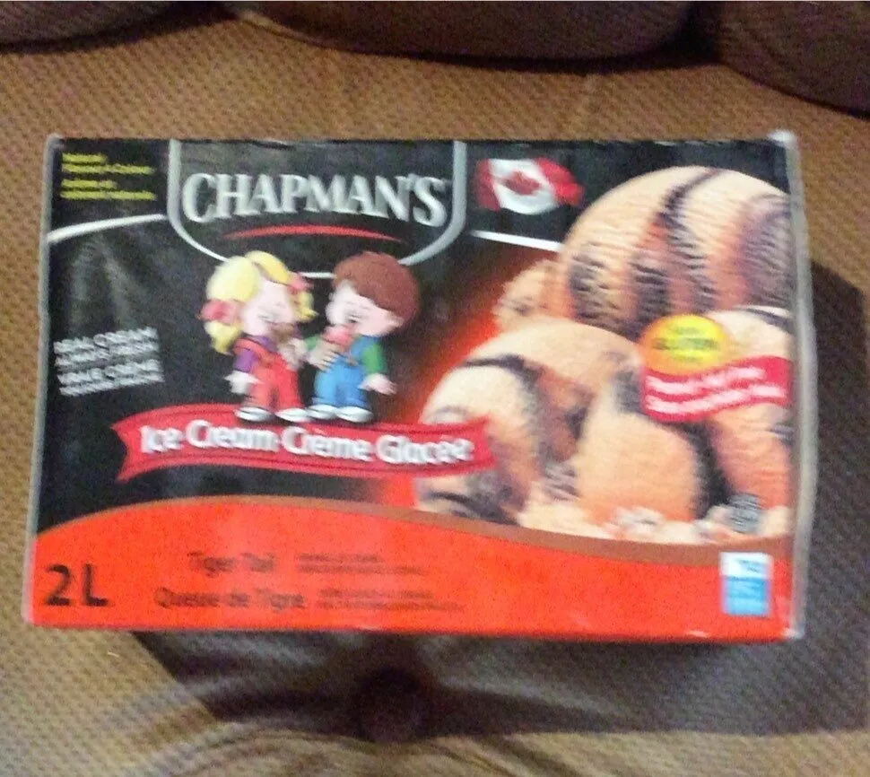 Chapmans Tiger Tail