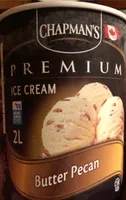 Premium ice cream