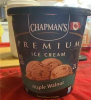 Maple walnut ice cream